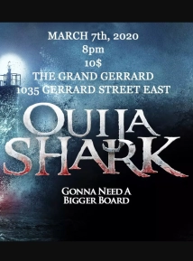 دانلود فیلم Ouija Shark 2020