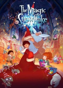 دانلود انیمیشن The Magic Snowflake 2013