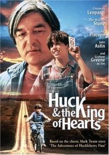 دانلود فیلم Huck and the King of Hearts 1994