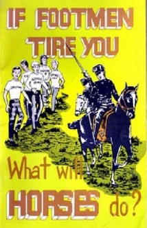 دانلود فیلم If Footmen Tire You What Will Horses Do? 1971