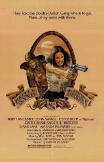 دانلود فیلم Cattle Annie and Little Britches 1981