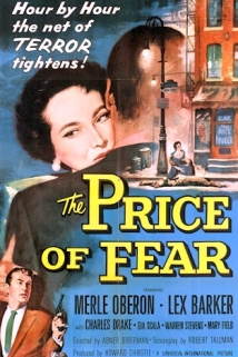دانلود فیلم The Price of Fear 1956