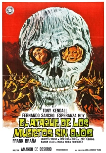 دانلود فیلم The Return of the Evil Dead 1973