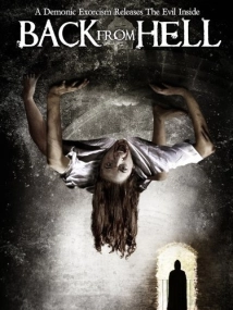 دانلود فیلم Back from Hell 2011