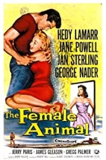 دانلود فیلم The Female Animal 1958