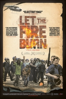 دانلود مستند Let the Fire Burn 2013