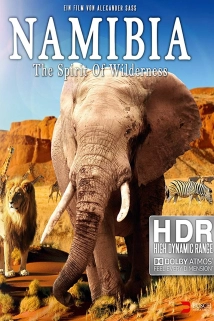 دانلود مستند Namibia – The Spirit of Wilderness 2016