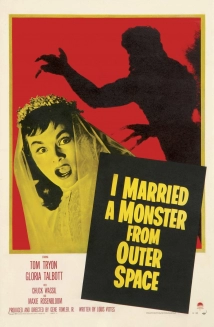 دانلود فیلم I Married a Monster from Outer Space 1958