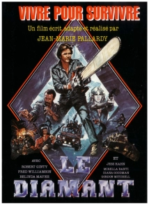 دانلود فیلم White Fire 1984