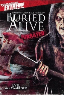 دانلود فیلم Buried Alive 2007