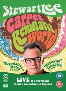 دانلود فیلم Stewart Lee: Carpet Remnant World 2012