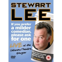 دانلود فیلم Stewart Lee: If You Prefer a Milder Comedian, Please Ask for One 2010