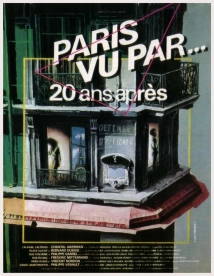 دانلود فیلم Paris vu par… 20 ans après 1984