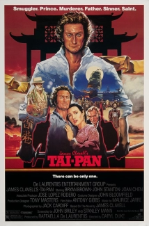 دانلود فیلم Tai-Pan 1986