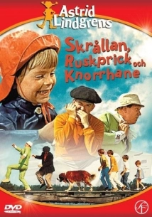 دانلود فیلم Skrållan, Ruskprick och Knorrhane 1967