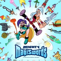 دانلود انیمیشن Mighty Magiswords 2015