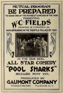 دانلود فیلم Pool Sharks 1915