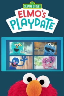دانلود فیلم Sesame Street: Elmo’s Playdate 2020 (خیابان سسمی: زمان بازی المو)