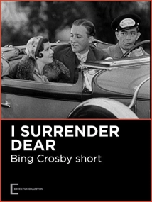 دانلود فیلم I Surrender Dear 1931