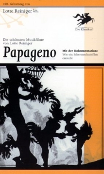 دانلود انیمیشن Papageno 1935