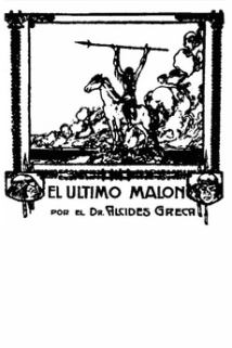 دانلود فیلم El último malón 1917
