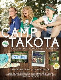 دانلود فیلم Camp Takota 2014
