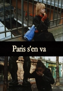 دانلود فیلم Paris s’en va 1981