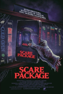 دانلود فیلم Scare Package 2019 (بسته ترس)