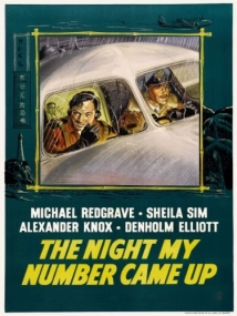 دانلود فیلم The Night My Number Came Up 1955