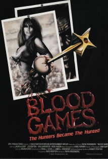 دانلود فیلم Blood Games 1990