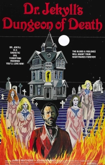 دانلود فیلم Dr. Jekyll’s Dungeon of Death 1979
