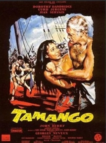 دانلود فیلم Tamango 1958