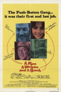 دانلود فیلم A Man, a Woman and a Bank 1979