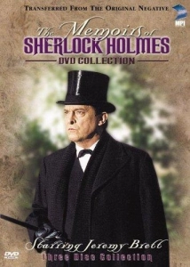 دانلود سریال The Memoirs of Sherlock Holmes 1994
