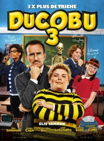 دانلود فیلم Ducobu 3 2020 (دوکوبو ۳)