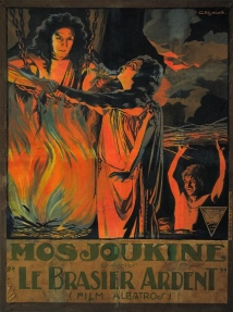 دانلود فیلم Le brasier ardent 1923