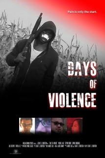 دانلود فیلم Days of Violence 2020 (روزهای خشونت)