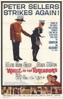 دانلود فیلم Waltz of the Toreadors 1962