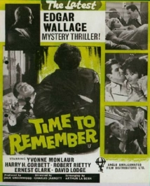 دانلود فیلم Time to Remember 1962