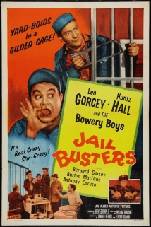 دانلود فیلم Jail Busters 1955