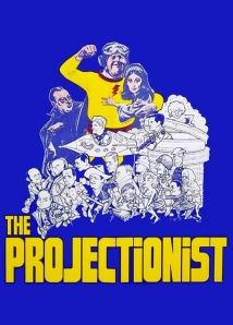 دانلود فیلم The Projectionist 1970