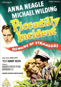 دانلود فیلم Piccadilly Incident 1946