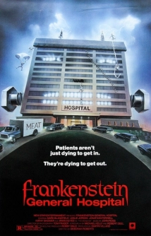 دانلود فیلم Frankenstein General Hospital 1988
