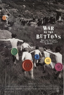 دانلود فیلم War of the Buttons 1994