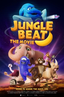 دانلود انیمیشن Jungle Beat: The Movie 2020 (نبض جنگل)
