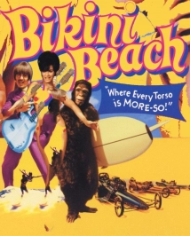دانلود فیلم Bikini Beach 1964