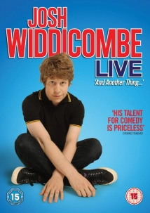 دانلود Josh Widdicombe Live: And Another Thing… 2013