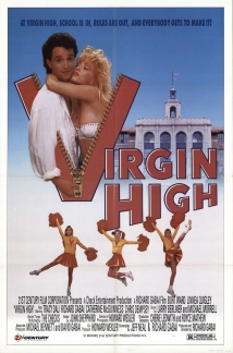 دانلود فیلم Virgin High 1991