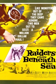 دانلود فیلم Raiders from Beneath the Sea 1964