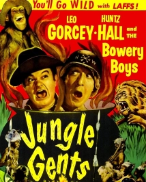 دانلود فیلم Jungle Gents 1954